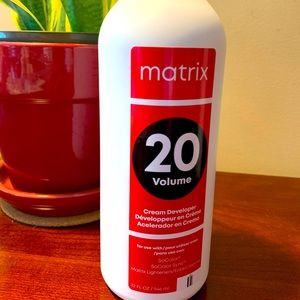 Matrix 20 volume cream developer 32 fl.oz